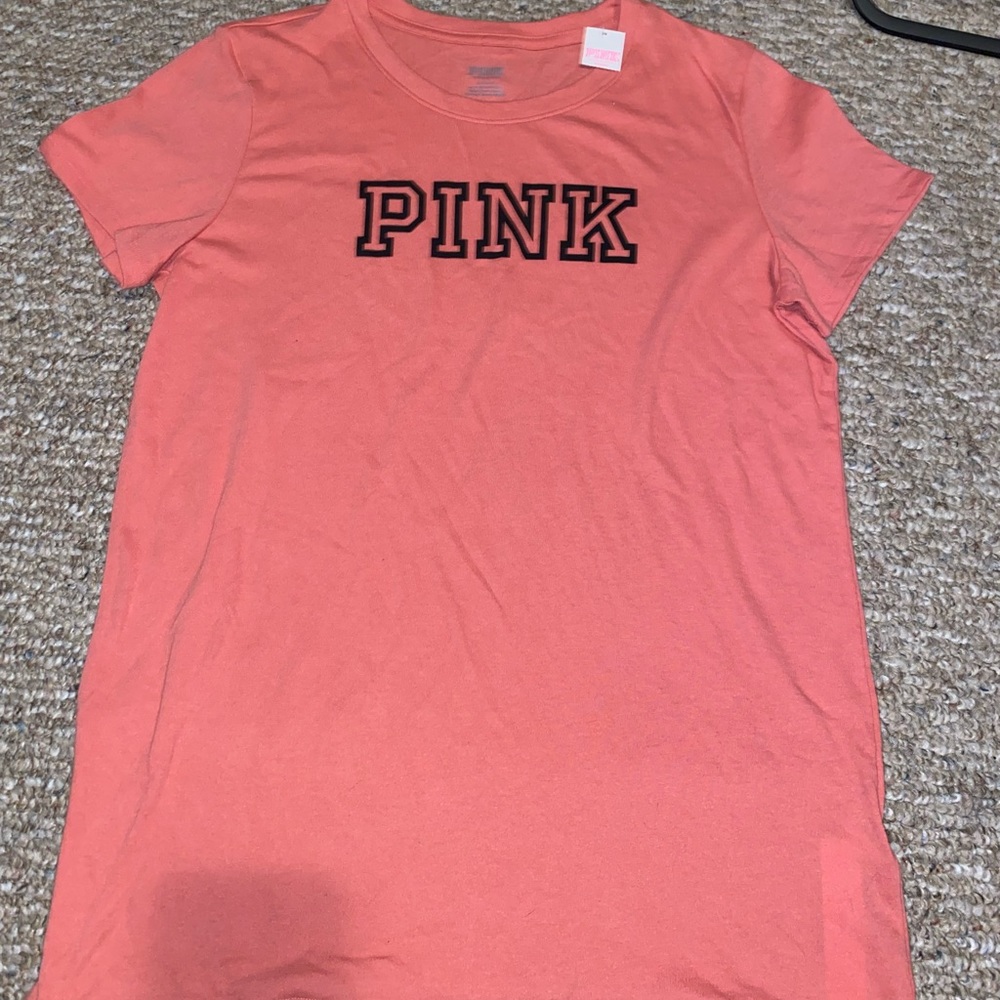 Womens PINK teeshirt